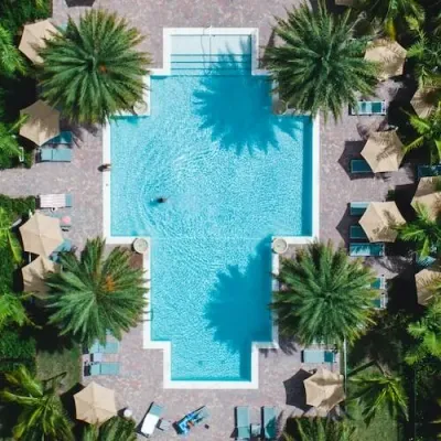 انشاء المسابح وصيانتها